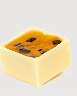 Copinho de Maracujá, Grão Confeitaria Saudável