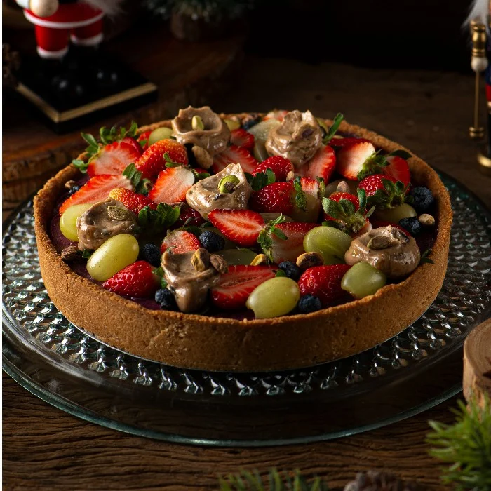 Tarte Joakka, Grão Confeitaria Saudável