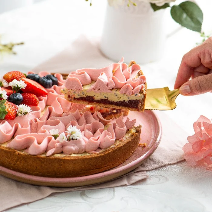 Tarte Nelma, Grão Confeitaria Saudável