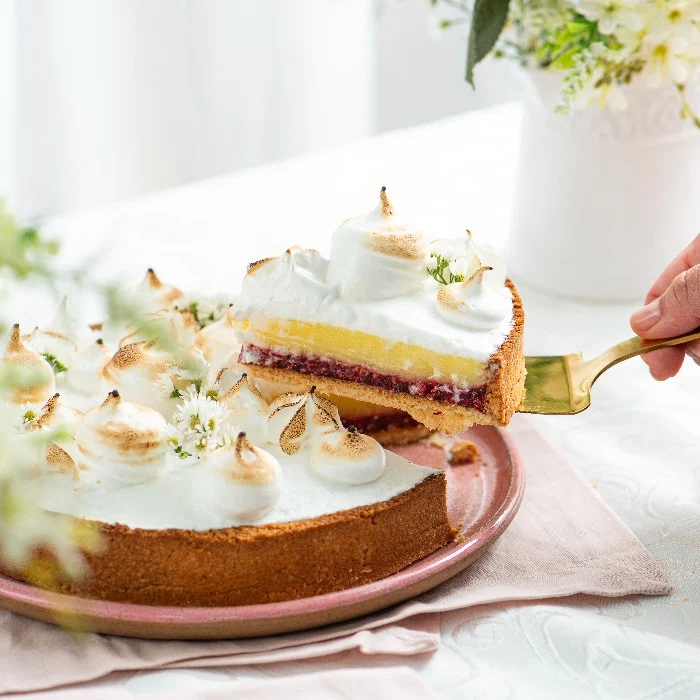 Tarte Báida, Grão Confeitaria Saudável