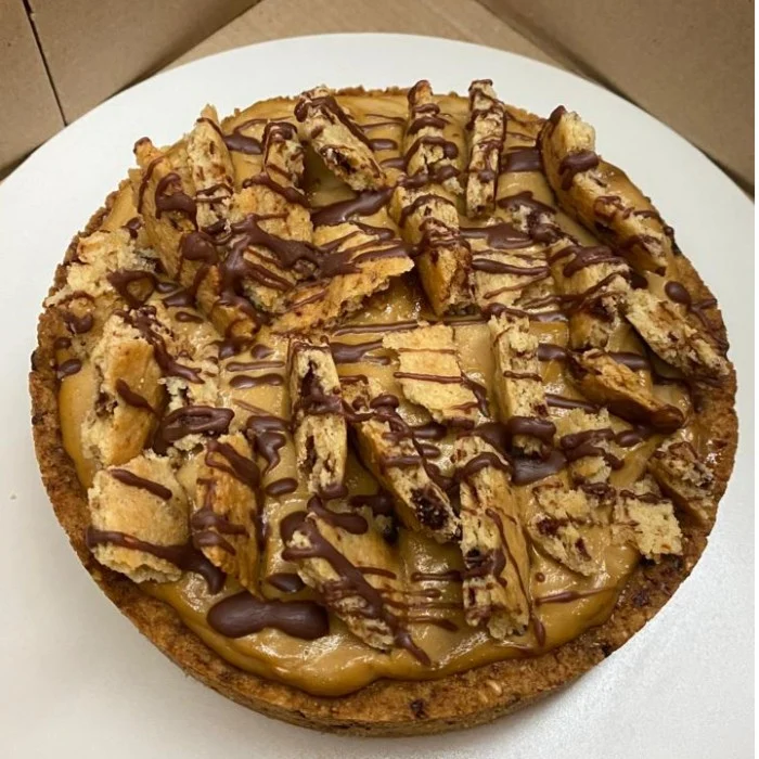 Torta Surpresa da Babi, Grão Confeitaria Saudável