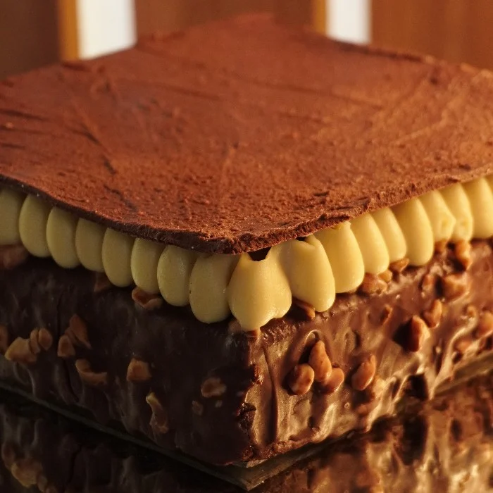 Torta Atlântida, Grão Confeitaria Saudável