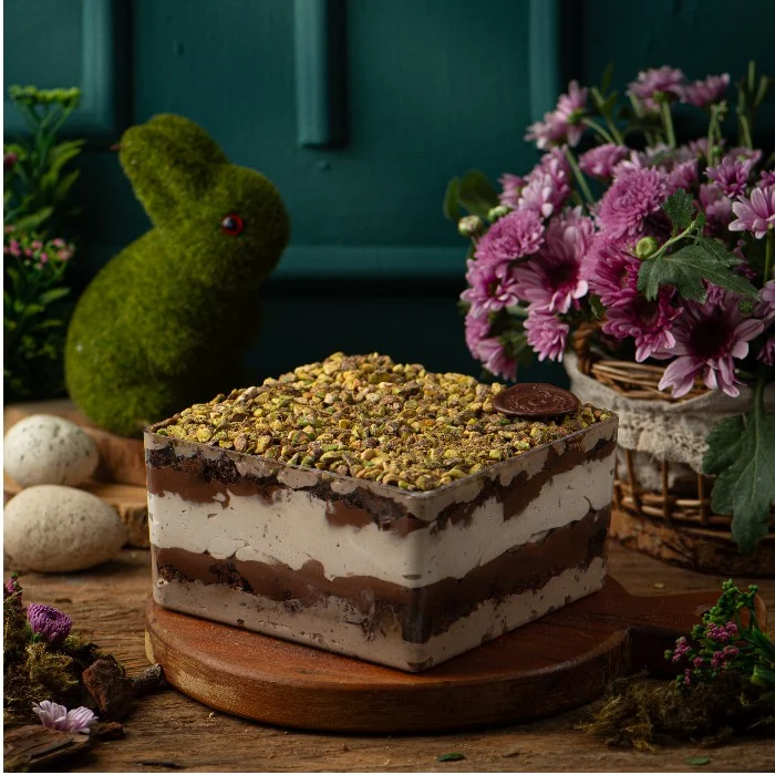 Floresta Proibida, Grão Confeitaria Saudável